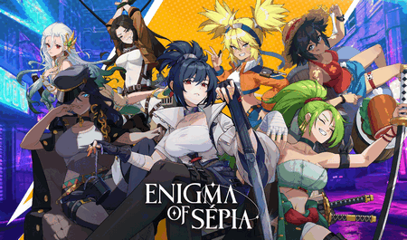 Enigma of Sepia安卓手机版